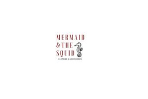 Mermaid And The Squid