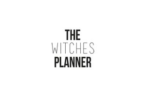 The Witches Planner