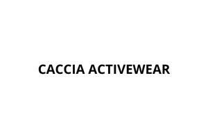 Caccia Activewear