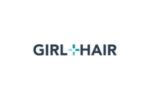 Girl + Hair