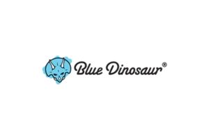 Blue Dinosaur