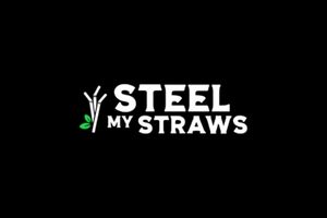 Steel My Straws