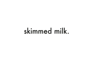 skimmed-milk