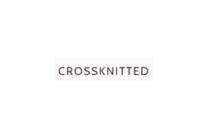 crossknitted