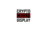crypto-coin-display