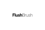 flushbrush